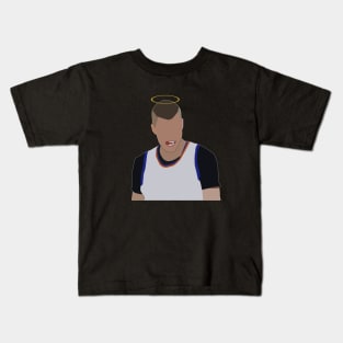 Kristaps Porzingis - Porzingod Kids T-Shirt